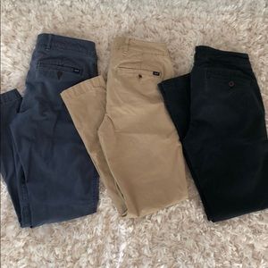 A&F Chinos